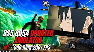 🔥 New Best Emulator For Low-end-pc | 2GB Ram | No Graphics Card Needed 🚀 | New Bluestacks 5 Emulator