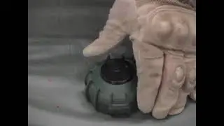 Italian VS50 and TS50 Antipersonnel Mines