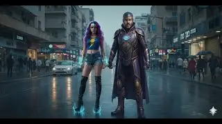 DOCTOR CAPTAIN MAN VS LIGHTNNING