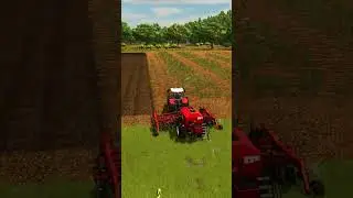 Прямой посев овса с помощью Bourgault | Riverbend Springs | Farming Simulator 25