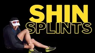 FINALLY CURE YOUR SHIN SPLINTS! - Pain Management and Recovery