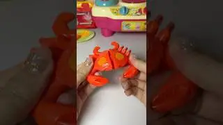 Crack crack #cookingtoys #toys #satisfying #asmr