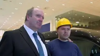Frank Keane Volkswagen, presumably the best Volkswagen Commercial Vehicles  Dealer in the world.