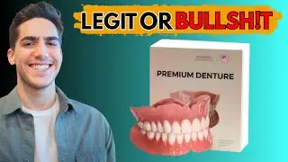 I Tried Cheap Dentures So You Don&rsquo;t Have To!