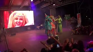 Cosplay Singers - Legend Of Mermaid Italian Version [LIVE]@Riminicomix 21-07-2017