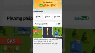 C&aacute;ch Nhận 494K App Magic Car Về ZaloPay Miễn Ph&iacute; #magiccar#kiemtienonline#kiemtienmienphi
