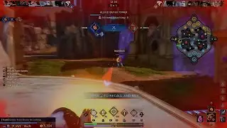 Predecessor: Murdock gameplay - Carry role