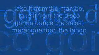 jess wright - dance all night lyrics