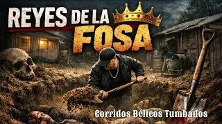 Reyes De La Fosa - El Jr De Carapan | Corrido B&eacute;lico Tumbado 2026 (Estreno Audio Oficial)