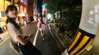 (4K凱)大阪(走到男人天堂無料案內所)不懂別問我!