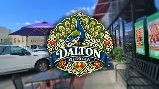 Dalton, Georgia’s North Hamilton Street has Small-Town Main Street Vibes, History & Hidden Gems