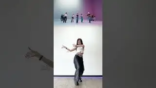 【Mirrored】i-dle - Mono (Feat. skaiwater) dance cover by Nina #kpop #dance #dancechallenge #idle