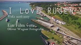 I Love Rügen Vol:1 2016 - 2017