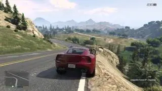GTA 5 PS4 - Bad draw distance