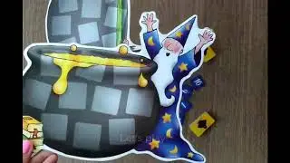 Magic cauldron