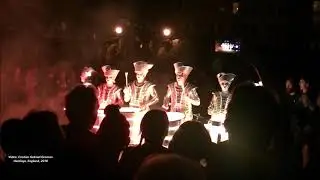 Dundu & The Worldbeaters! St  Leonard Festival / Hastings /England!