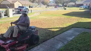 Leaf Mulching 11 22 2025  PT1