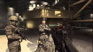 Call of Duty 4: Modern Warfare - Кампания - F.N.G.