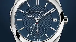 JÜRGENSEN ONE - The GMT