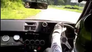 Long edition 2014 JDM AE86 Sports land Yamanashi  Drifting スポーツランド山梨 グダグダバージョン