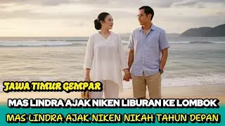 GEMPAR🔥Mas Lindra Ajak Niken Liburan Setelah Lama Tak Bertemu, Rindu Akhirnya Terobati.