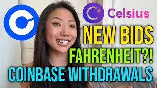 Talking to Fahrenheit Team: Coinbase Withdrawals for Celsius Creditors