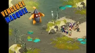 [Dofus] Team Rick - Avis de recherche Vengeuse Masqu&eacute;e
