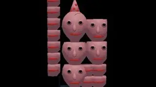 Baldi Baldloon skin gameplay ✓ [pillar chase 2]