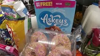Tesco Weekly Grocery Haul with Prices UK | Family of 5