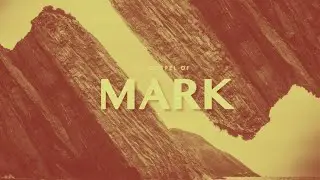 Problem-People and the Provision of Jesus - A Lesson on Mark 8:22-26
