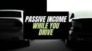 Earn PASSIVE INCOME driving your CAR!