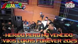 🚨HERIDO PERO NO VENCIDO 🪇🎤SENSACION BARRANCO🎧 COL. LAS VICTORIAS 