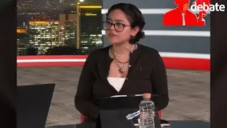 Adriana Mar&iacute;n, funcionaria de Morena, se&ntilde;ala al narco como 'principal empleador' y sacude las redes