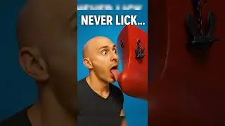 Red ship paint isn&rsquo;t just color, it contains toxic stuff you should never lick!