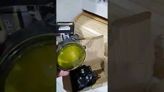 Cambio de halogenos yellow derretidos.  #berserk4g #mitsubishieclipse #automobile #jdmvagymusclecars
