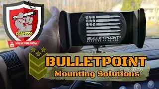 How Bulletpoint Mounting Solutions Makes Trucks & Jeeps More Efficient | Cigar Boss