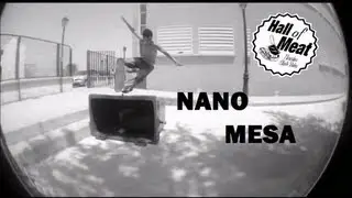 Hall Of Meat - Nano Mesa
