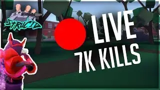 STRUCID BATTLE ROYALE RANDOM DUOS!!!