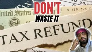 Smart ways to use your tax refund