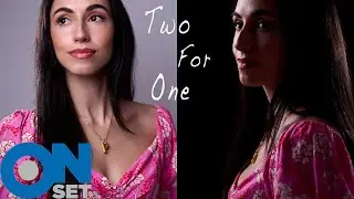 2 for 1 Versatile Lighting Setup: OnSet ep. #303