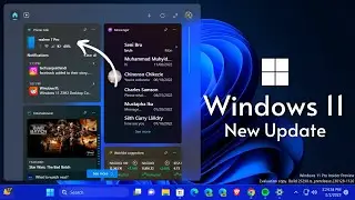 Новое обновление Windows 11 2023 &mdash; сборка 25290 (Что нового?)
