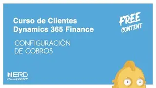 #FollowFridayERD 31: CONFIGURACI&Oacute;N DE COBROS