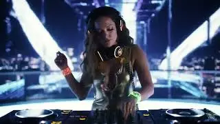 DJ Electric Boom ⚡ High-Energy Bass Drops & Explosive Festival Beats 2025