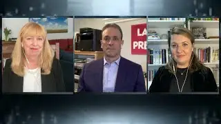 Journalists on Ukraine crisis, Conservative leadership race, CP Rail work stoppage &ndash; Mar. 21, 2022