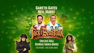 Jack and the Beanstalk at Hull New Theatre