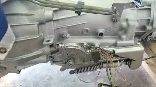 4l60 getting neutral and parking safety switch and back up light feed