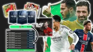First Fut Draft🤩 | FC MOBILE 25 | Tech Gaming 909 #trending #youtube #fifa #fcmobile #futdraft #fyp