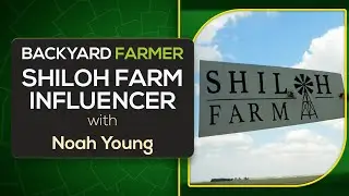 Shiloh Farm: From Hobby Farm to Viral Farming Influencer 🌱📲