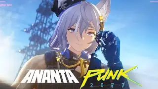 Ananta Trailer (Cyberpunk Edition)