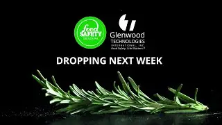 The conversations shaping food safety today. Dropping next week.